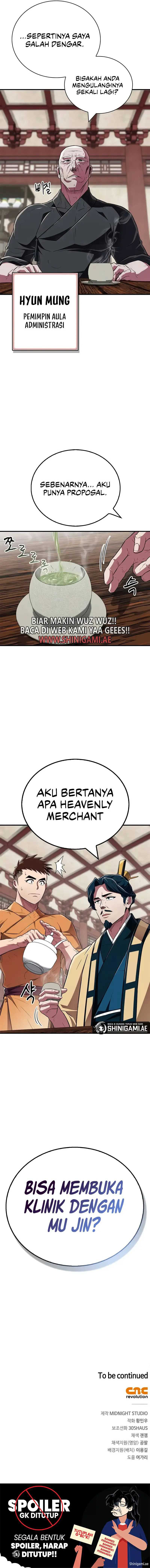 Genius Martial Arts Trainer Chapter 38 Gambar 18